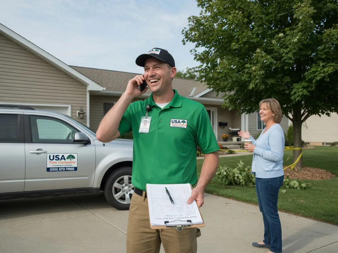 Tree Care Fort Riley, KS FAQs