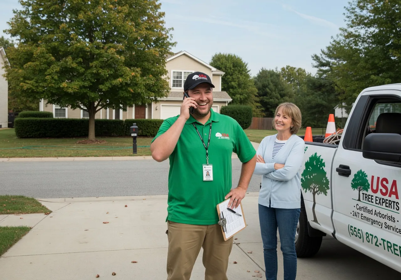 Tree Services Fort Riley, KS FAQs