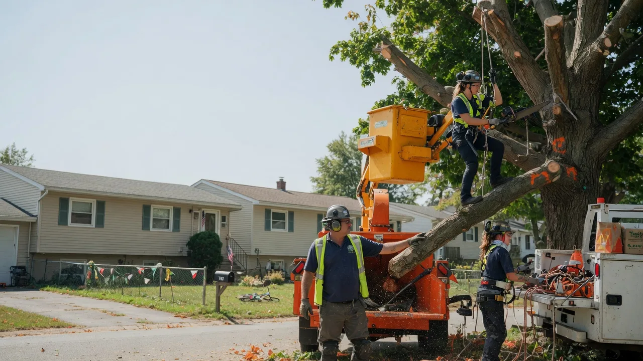 Tree Services in Fort Riley, KS near me